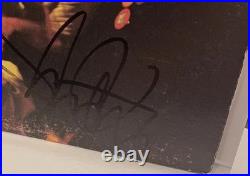 Cheap Trick Signed Live At Budokan Vinyl Album Record x3 Rick Tom Robin JSA COA