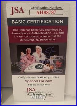 Cheap Trick Signed Live At Budokan Vinyl Album Record x3 Rick Tom Robin JSA COA