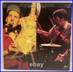 Cheap Trick Signed Live At Budokan Vinyl Album Record x3 Rick Tom Robin JSA COA