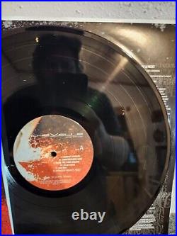 Chevelle Band Signed Wonder What's Next Black Vinyl LP Album Loeffler JSA COA