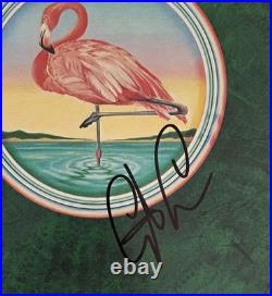 Christopher Cross Signed Album COA Exact Proof Autographed Vinyl Record Sailing Christopher Cross Signed Album COA Exact Proof Autographed Vinyl Record Sailing