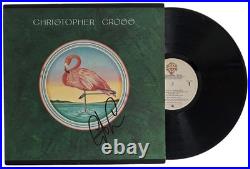 Christopher Cross Signed Album COA Exact Proof Autographed Vinyl Record Sailing Christopher Cross Signed Album COA Exact Proof Autographed Vinyl Record Sailing