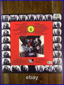 Chuck D'Public Enemy' Signed Vinyl Album It Takes A Nation Of Millions Beckett