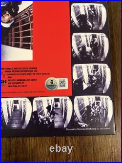 Chuck D'Public Enemy' Signed Vinyl Album It Takes A Nation Of Millions Beckett