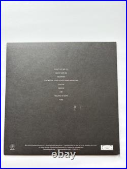 Cigarettes After Sex Band Signed Vinyl Album Cry Greg Gonzalez +2 Cas Jsa