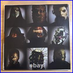 Clown Signed Vinyl Record Album We Are Not Your Kind Slipknot