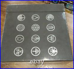 Clutch Obelisk Lp Boxset Rsd 2020 12album/slipmat/autographed Print 500 Made
