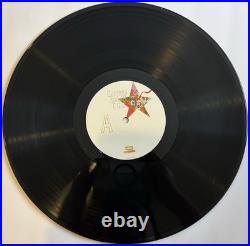 Corinne Bailey Rae Autographed/Signed Self-Titled Vinyl Album Exact Proof