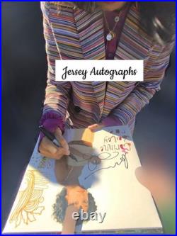 Corinne Bailey Rae Autographed/Signed Self-Titled Vinyl Album Exact Proof