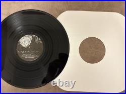 Creed Human Clay Signed Vinyl LP Album Full Band Autographed Stapp Tremonti