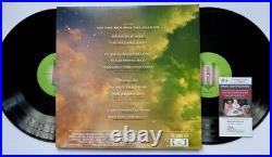 Cynthia Erivo Hand Signed Autographed Wicked Vinyl Album Lp With Jsa Coa