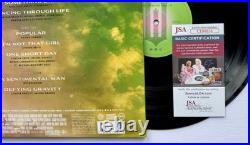 Cynthia Erivo Hand Signed Autographed Wicked Vinyl Album Lp With Jsa Coa