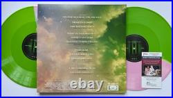 Cynthia Erivo Hand Signed Autographed Wicked Vinyl Album Lp +jsa Coa Cynthia Erivo Hand Signed Autographed Wicked Vinyl Album Lp +jsa Coa