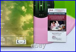 Cynthia Erivo Hand Signed Autographed Wicked Vinyl Album Lp +jsa Coa Cynthia Erivo Hand Signed Autographed Wicked Vinyl Album Lp +jsa Coa