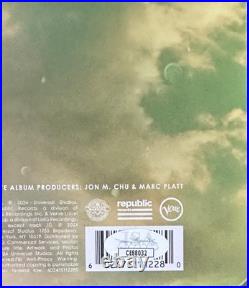 Cynthia Erivo Signed Wicked Movie Sountrack Vinyl Lp Record Album Jsa Coa Cynthia Erivo Signed Wicked Movie Sountrack Vinyl Lp Record Album Jsa Coa