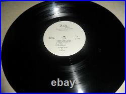 DAVID ALLAN COE signed/autographed UNDERGROUND ALBUM vinyl record JSA CERTIFIED