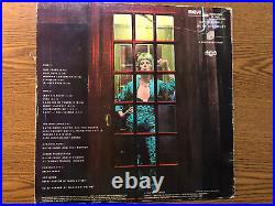 DAVID BOWIE signed Ziggy Stardust vinyl album with Inscription EPPERSON REAL LOA