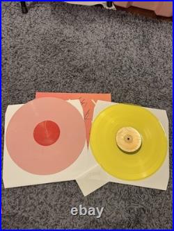 DEAFHEAVEN signed by entire band vinyl album SUNBATHER
