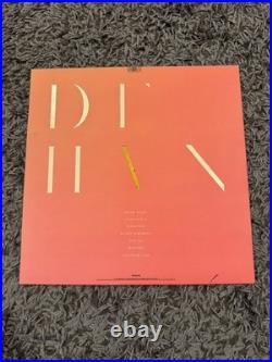 DEAFHEAVEN signed by entire band vinyl album SUNBATHER