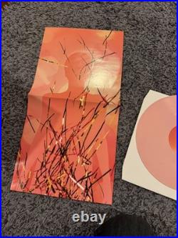DEAFHEAVEN signed by entire band vinyl album SUNBATHER