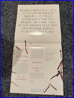 DEAFHEAVEN signed by entire band vinyl album SUNBATHER