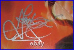 DEPECHE MODE Signed Autograph Speak & Spell Album Vinyl LP by 4 D. Gahan+