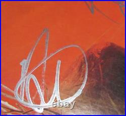 DEPECHE MODE Signed Autograph Speak & Spell Album Vinyl LP by 4 D. Gahan+