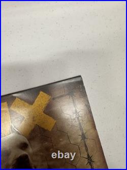 DMX Autographed Signed Grand Champ Vinyl Album JSA Letter COA EXACT PROOF