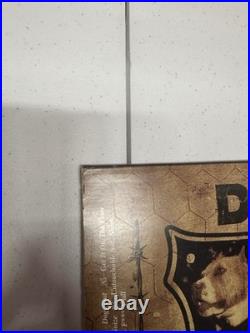 DMX Autographed Signed Grand Champ Vinyl Album JSA Letter COA EXACT PROOF