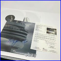 DRAKE Autograph Signed Authentic Views Album Vinyl OVO +6 RARE JSA LOA
