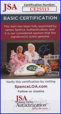 Dallas Green CITY AND COLOUR signed TEGAN & SARA 7 Vinyl Album JSA COA Rare