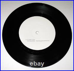 Dallas Green CITY AND COLOUR signed TEGAN & SARA 7 Vinyl Album JSA COA Rare