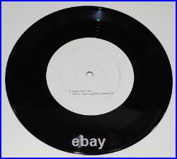 Dallas Green CITY AND COLOUR signed TEGAN & SARA 7 Vinyl Album JSA COA Rare