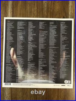 Damiano David' Signed Vinyl Album'Funny Little Fears' Beckett Maneskin Damiano David' Signed Vinyl Album'Funny Little Fears' Beckett Maneskin