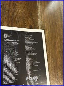 Damiano David' Signed Vinyl Album'Funny Little Fears' Beckett Maneskin Damiano David' Signed Vinyl Album'Funny Little Fears' Beckett Maneskin