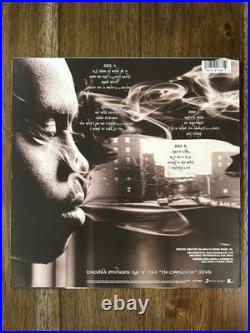 Danny Hastings'Nas' Album Photographer Signed Vinyl Album'I Am.' Wu-Tang Clan