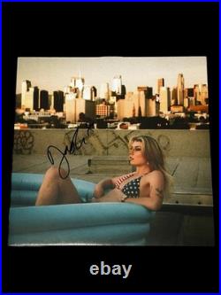 Dasha Signed Autographed What Happens Now Vinyl Album Beckett Authenticated Hot