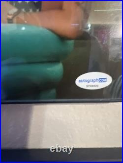 Dasha Signed Vinyl Album'What Happens Now' JSA COA Autograph LP Record