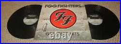 Dave Grohl Signed Album Autograph Jsa Record Vinyl Foo Fighters Nirvana