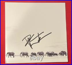 Dave Matthew DMB Band Where Are You Going Vinyl Album Signed Autographed PSA