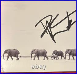 Dave Matthew DMB Band Where Are You Going Vinyl Album Signed Autographed PSA