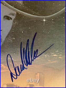 David Allan Coe signed autographed Country Record LP Album Vinyl Auto JSA COA