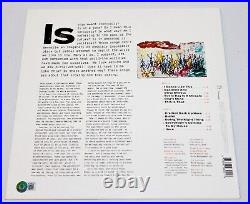 David Byrne Signed Talking Heads American Utopia Album Lp Vinyl Beckett