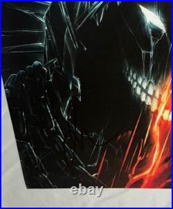 David Draiman And John Moyer Disturbed Signed Vinyl Album