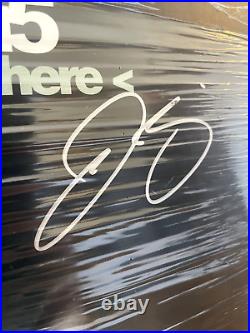 Deadmau5 SIGNED Vinyl /55 album title goes here 2LP SHIPS FAST