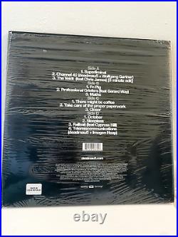 Deadmau5 SIGNED Vinyl /55 album title goes here 2LP SHIPS FAST