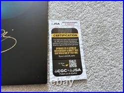 Deadmau5 signed vinyl album exact proof JSA COA auto For Lack of a Better Name