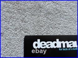 Deadmau5 signed vinyl album exact proof JSA COA auto For Lack of a Better Name