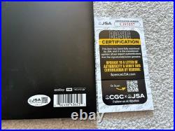 Deadmau5 signed vinyl album exact proof JSA COA auto For Lack of a Better Name