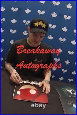 Deadmau5 signed vinyl album exact proof JSA COA autograph Random Album Title